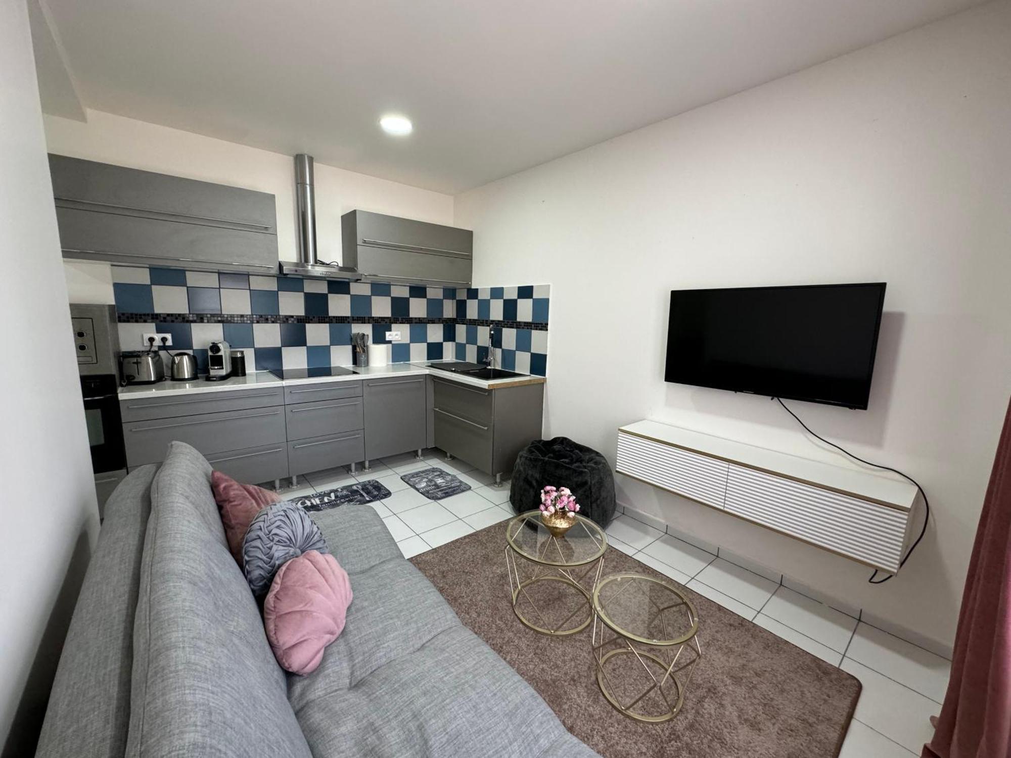 Magnifique Appartement Limeil-Brevannes Kültér fotó