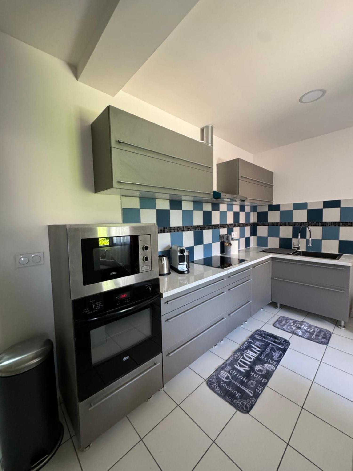 Magnifique Appartement Limeil-Brevannes Kültér fotó