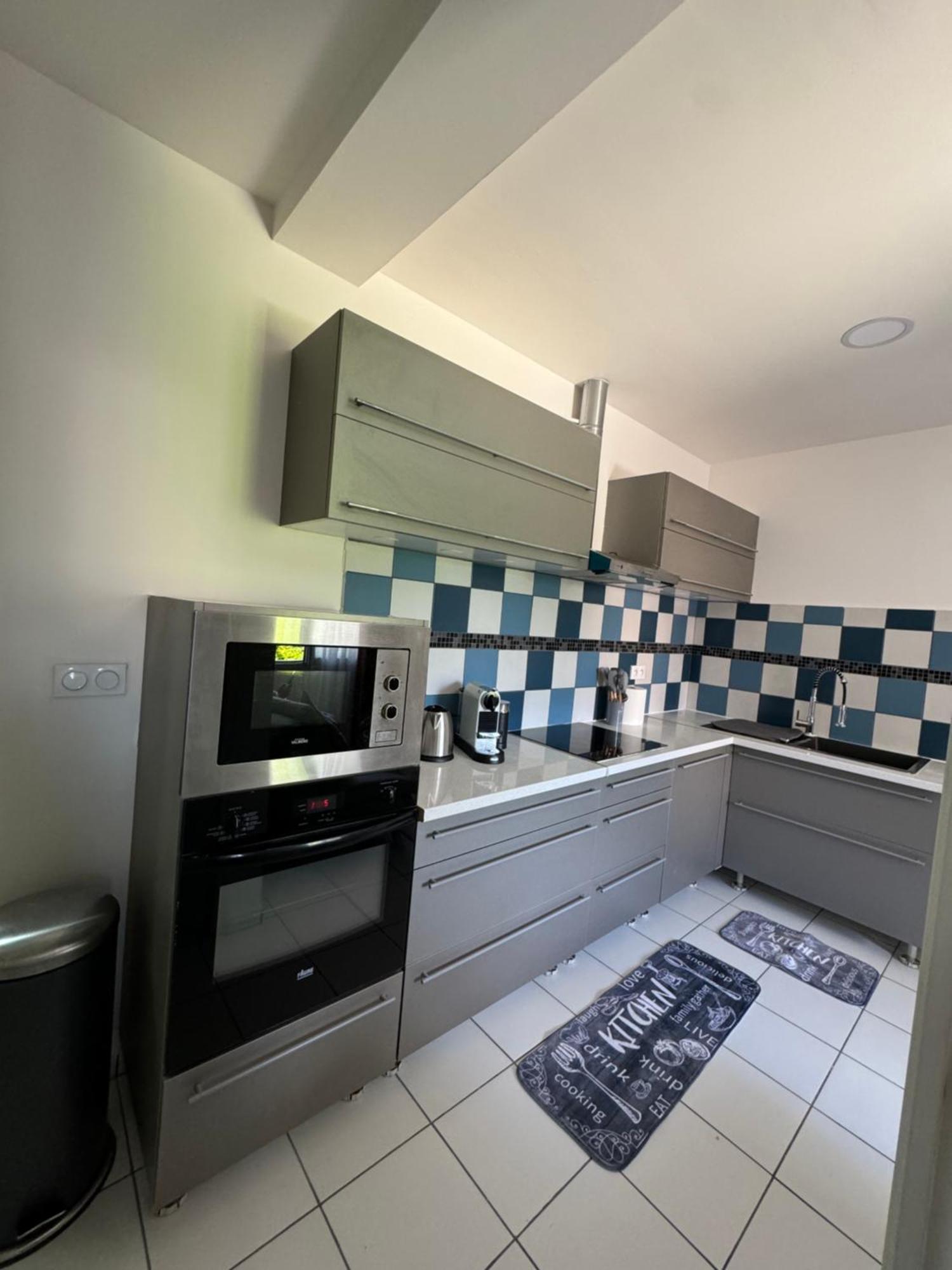 Magnifique Appartement Limeil-Brevannes Kültér fotó